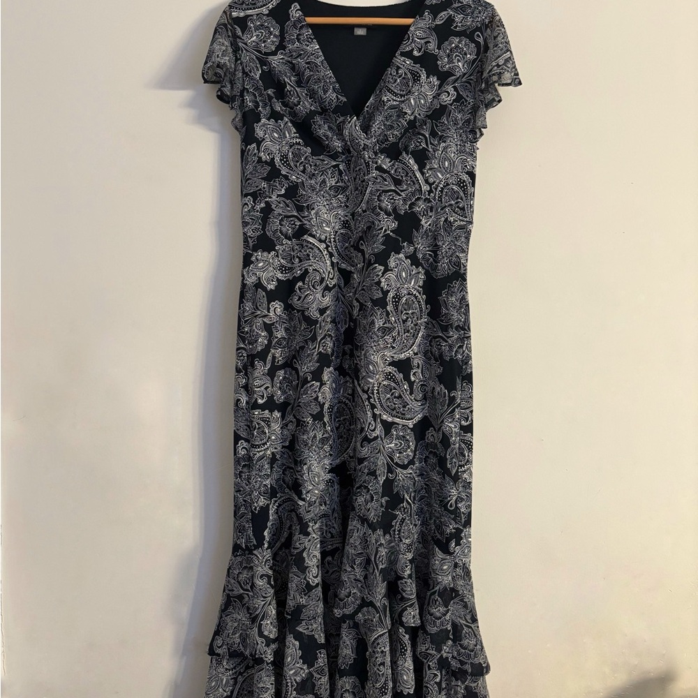 New Maxi Dress.